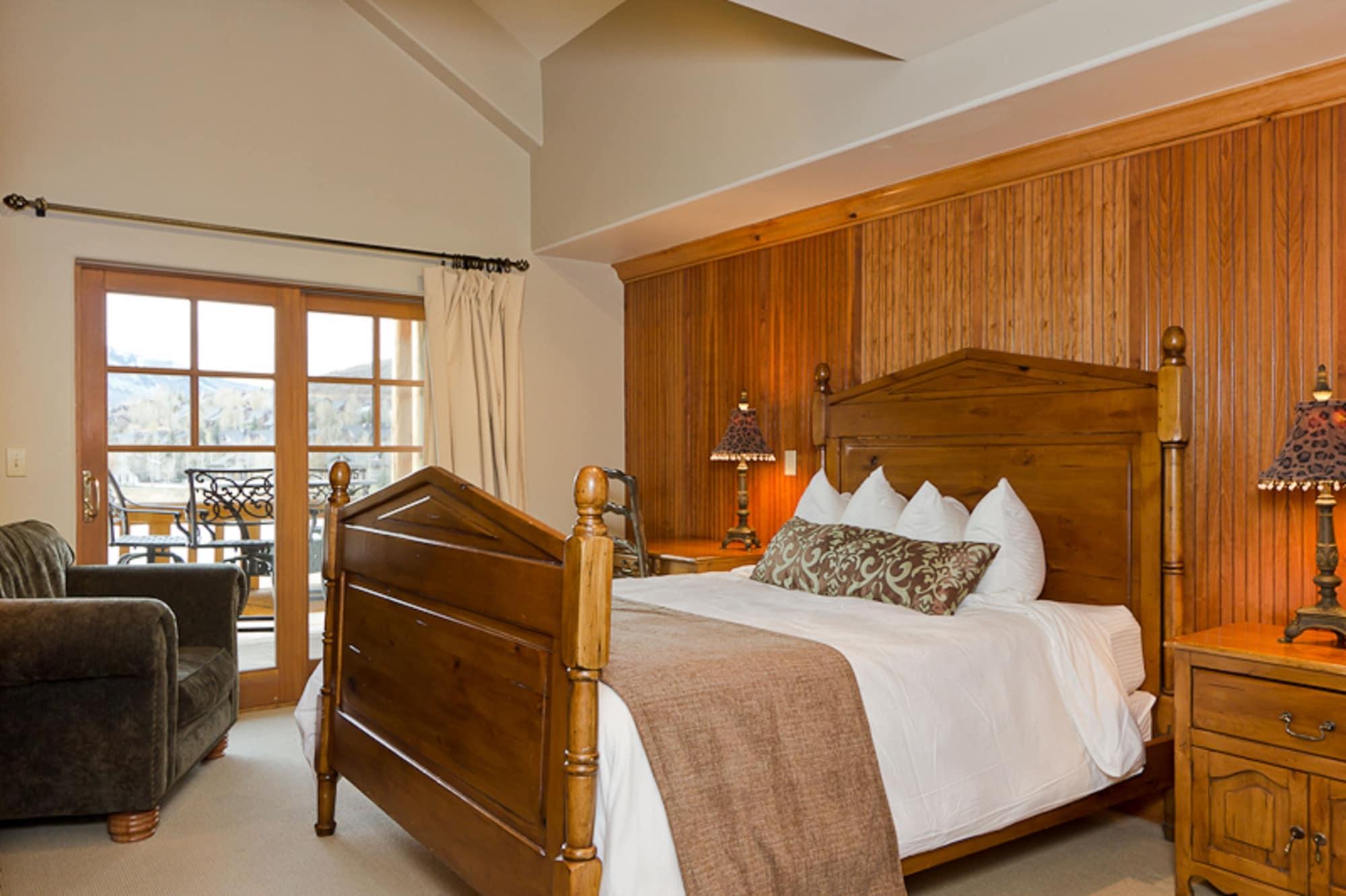 Lodges At Deer Valley Park City Exteriér fotografie