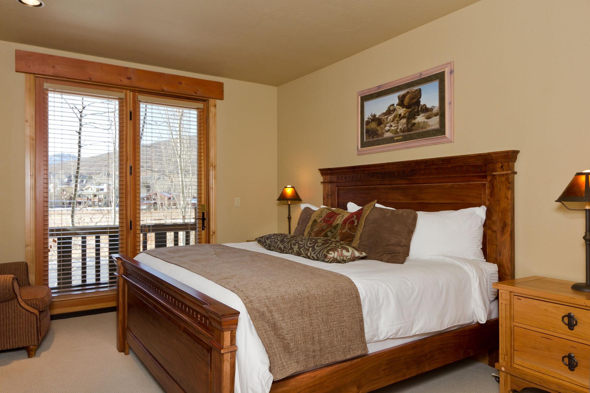 Lodges At Deer Valley Park City Exteriér fotografie
