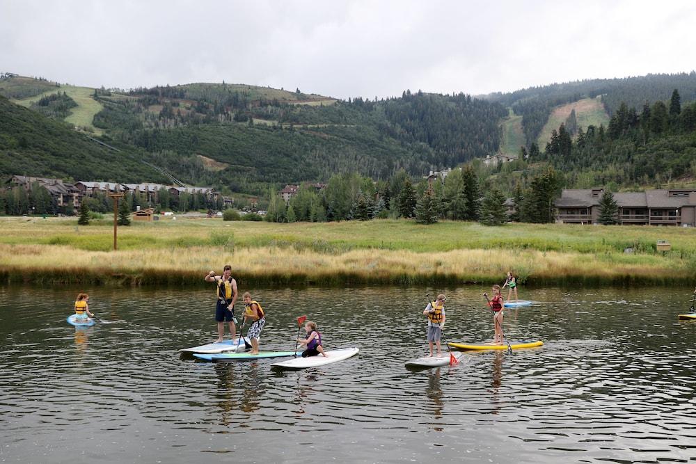 Lodges At Deer Valley Park City Exteriér fotografie