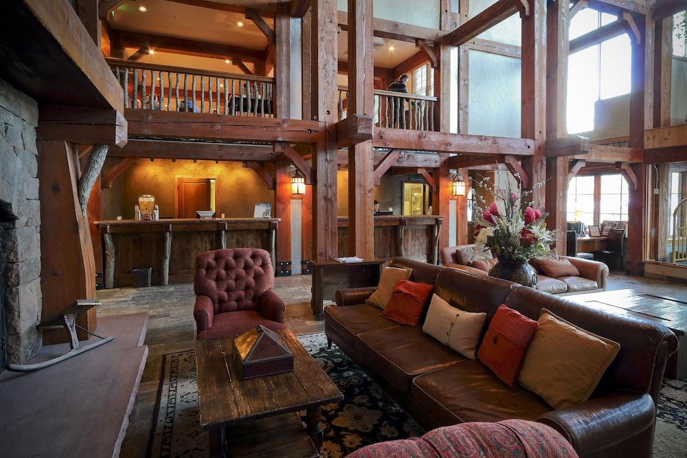 Lodges At Deer Valley Park City Exteriér fotografie