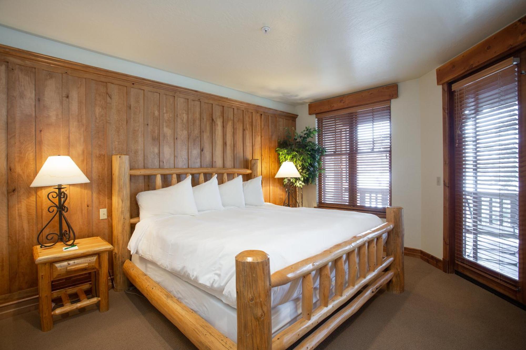 Lodges At Deer Valley Park City Exteriér fotografie