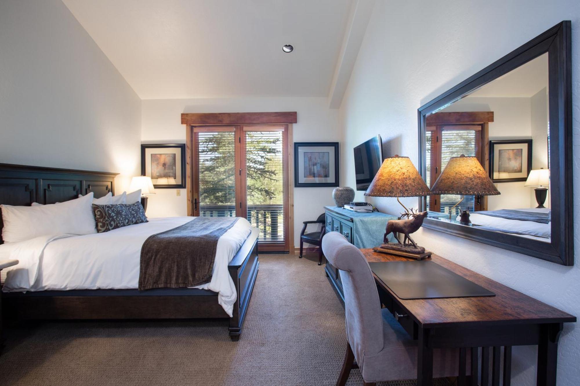 Lodges At Deer Valley Park City Exteriér fotografie