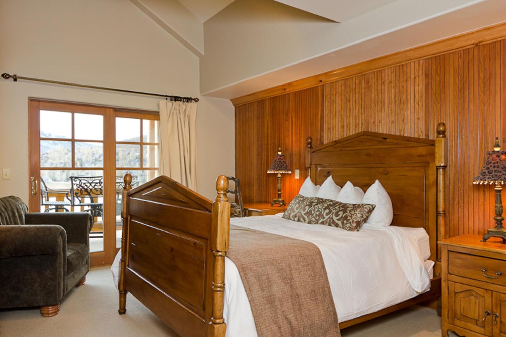 Lodges At Deer Valley Park City Pokoj fotografie