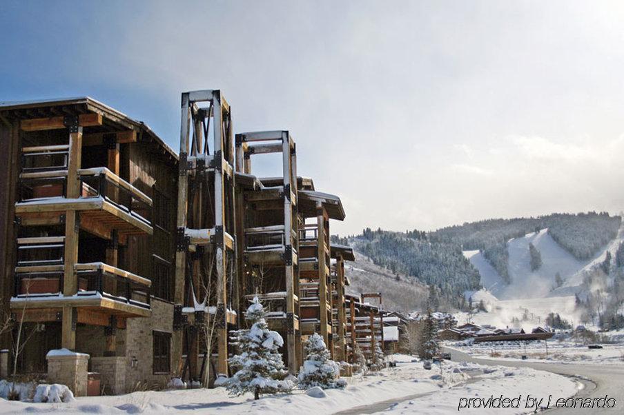 Lodges At Deer Valley Park City Exteriér fotografie