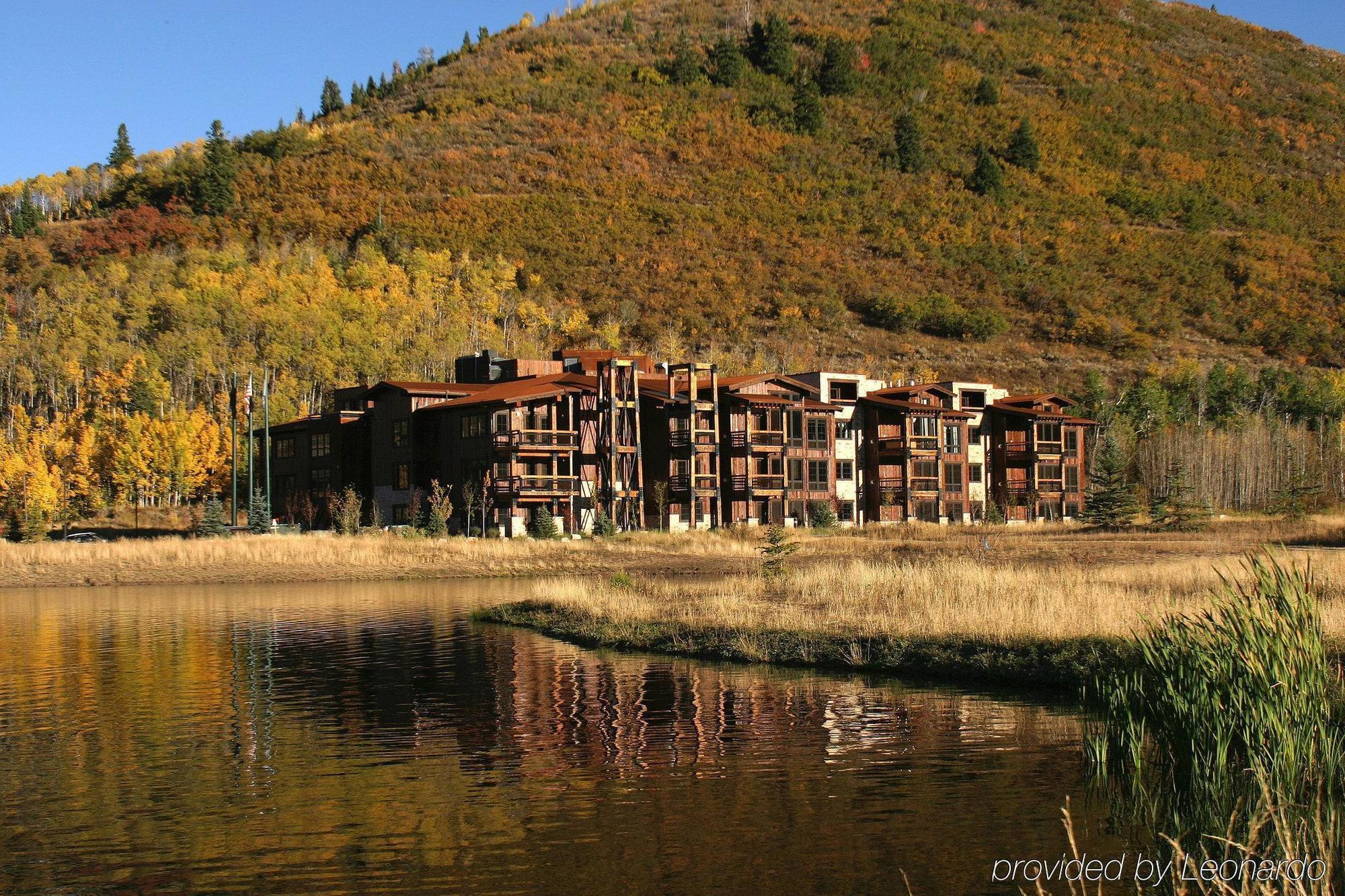 Lodges At Deer Valley Park City Exteriér fotografie