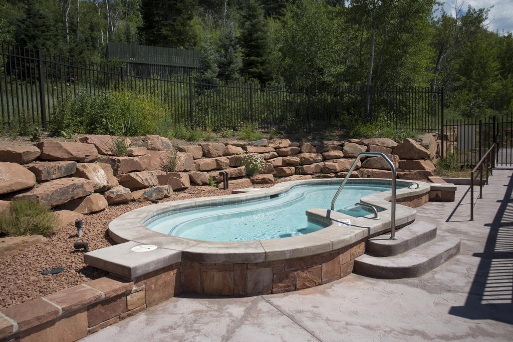 Lodges At Deer Valley Park City Exteriér fotografie
