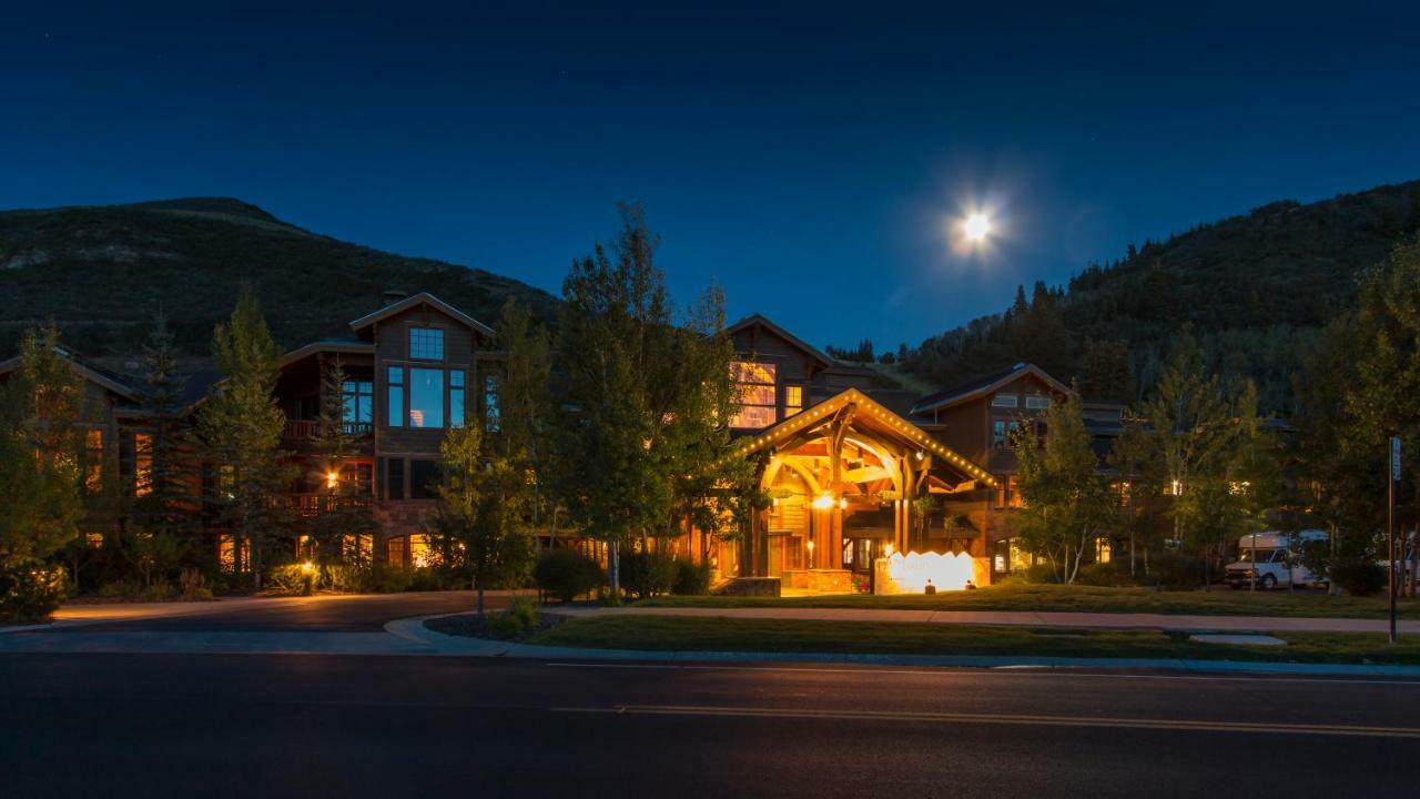 Lodges At Deer Valley Park City Exteriér fotografie