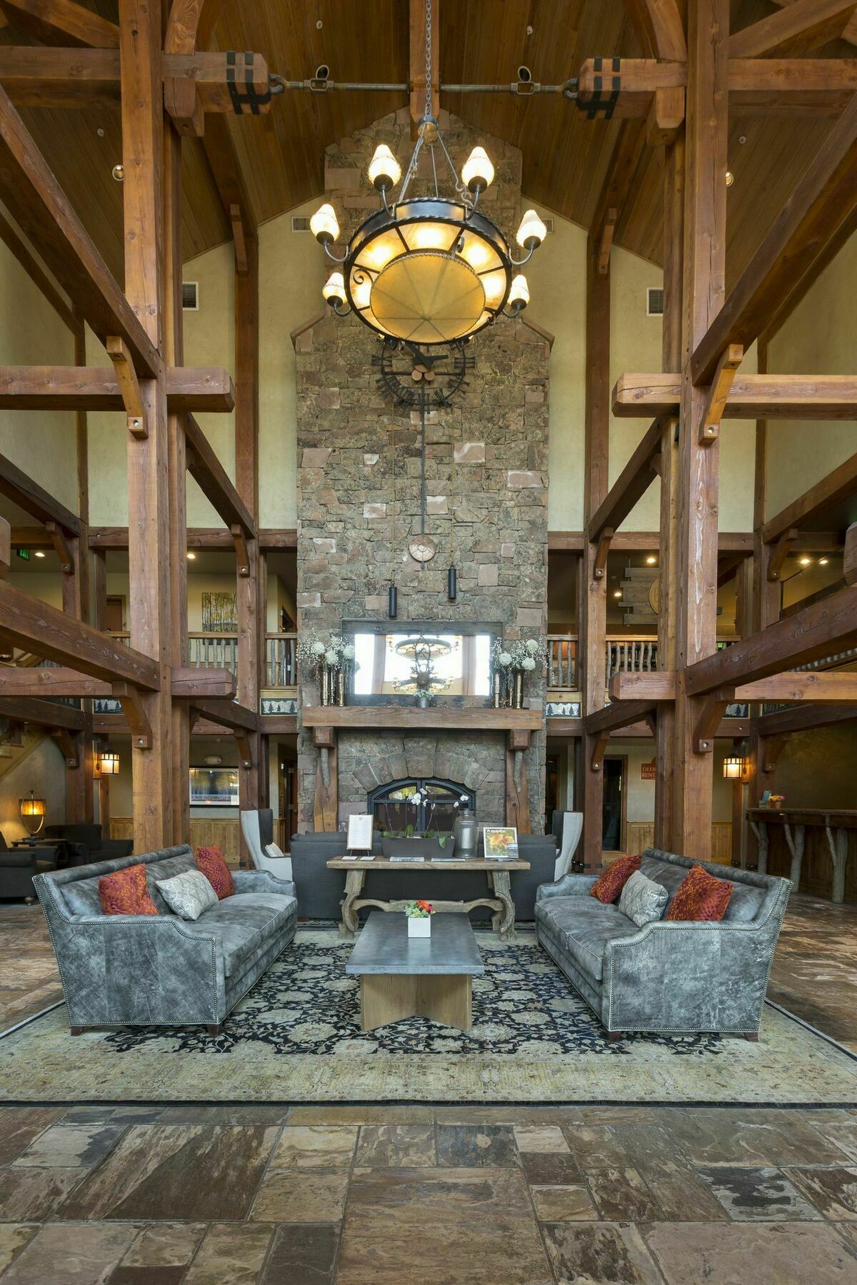 Lodges At Deer Valley Park City Exteriér fotografie